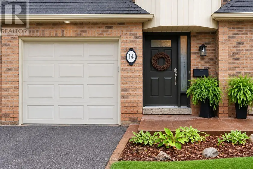 Townhouse at 14 - 1351 ONTARIO STREET, Burlington