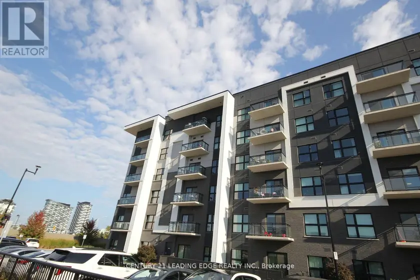 Apartment at 108 - 128 GROVEWOOD COMMON, Oakville