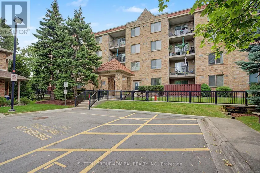 Apartment at 311 - 3499 UPPER MIDDLE ROAD, Burlington