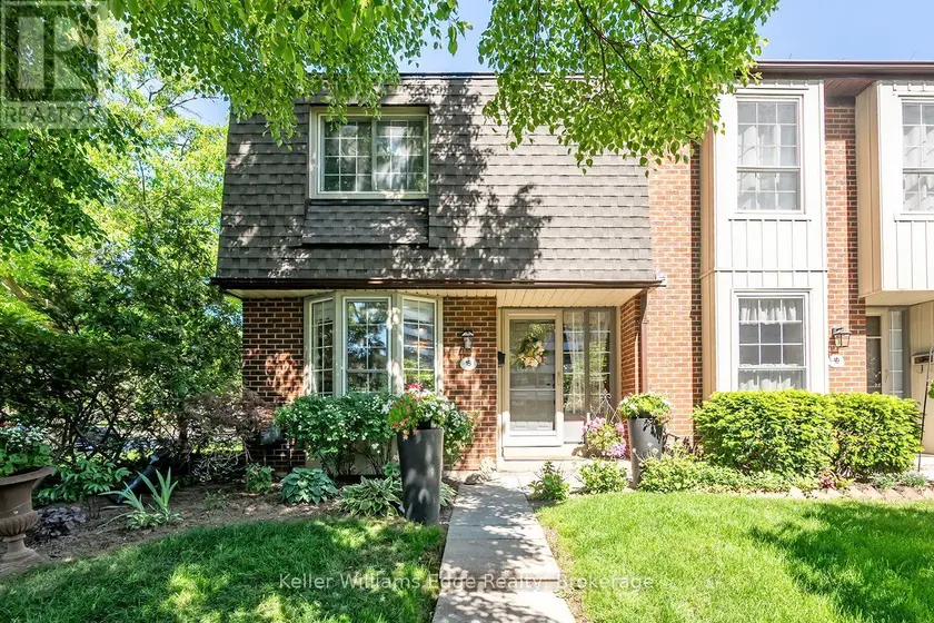 Townhouse at 18 - 3021 GLENCREST ROAD, Burlington