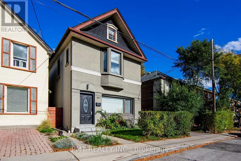 Multiplex at BSMT - 39 WINDERMERE AVENUE, Toronto