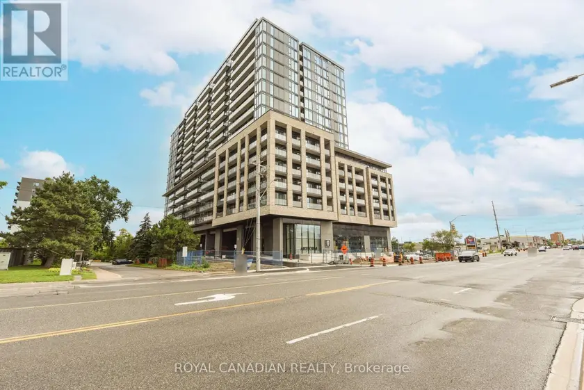 Apartment at 805 - 86 DUNDAS STREET E, Mississauga