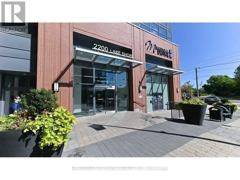 Apartment at 3008 - 2200 LAKE SHORE BOULEVARD W, Toronto