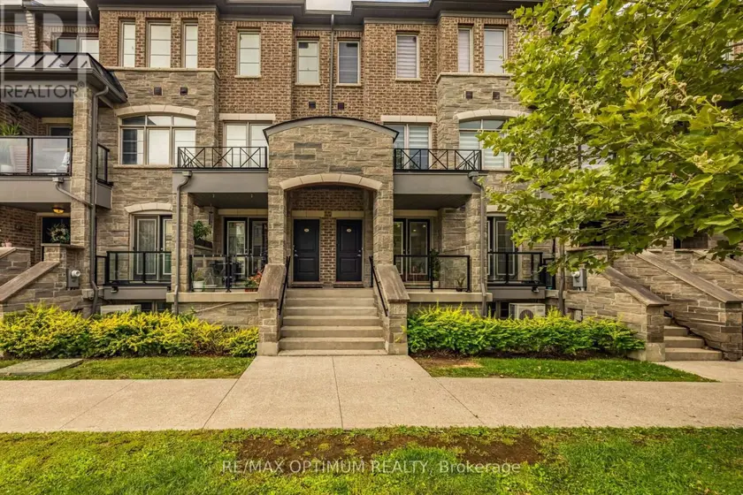 Townhouse at 160 - 200 VETERANS DRIVE, Brampton