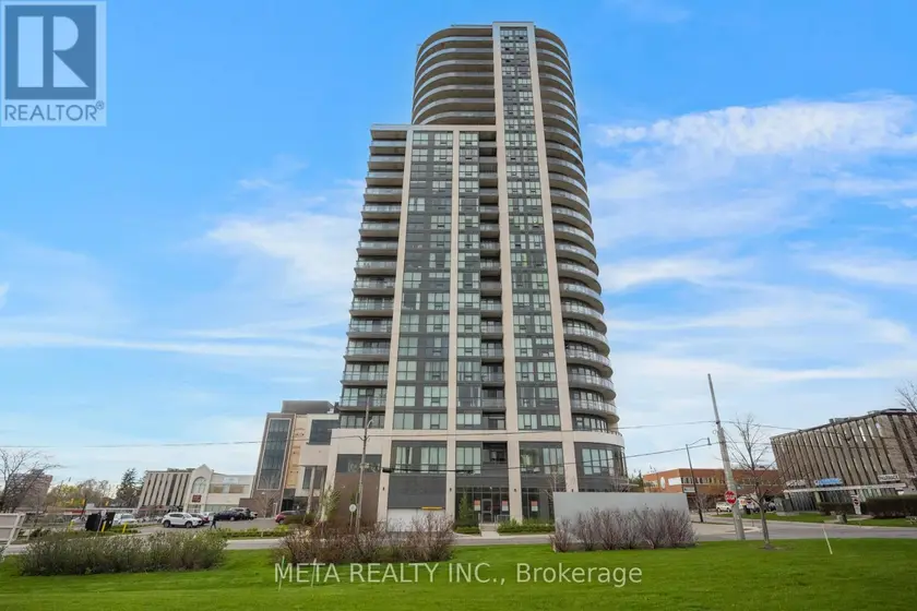 Apartment at 1605 - 15 LYNCH STREET, Brampton
