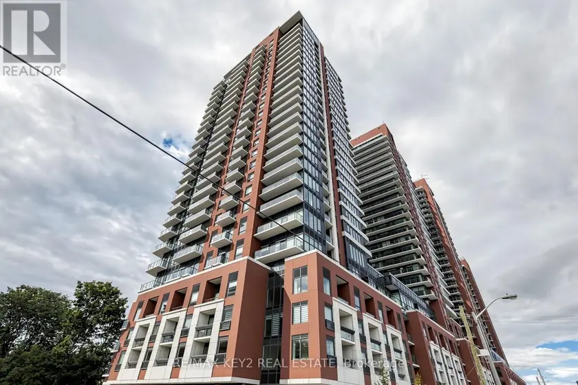 Apartment at 2012 - 4010 EGLINTON AVENUE W, Toronto