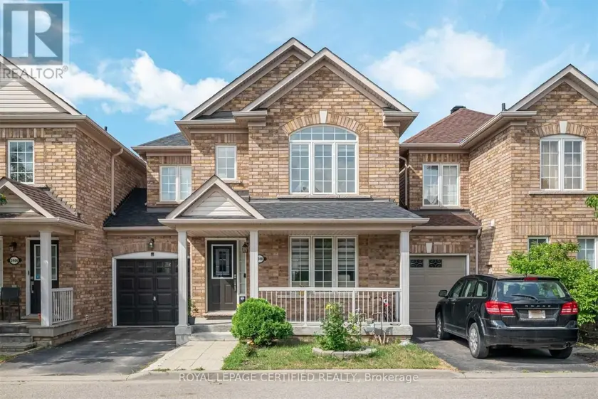Semi-Detached/Link at 2408 CURTIS ROAD, Burlington