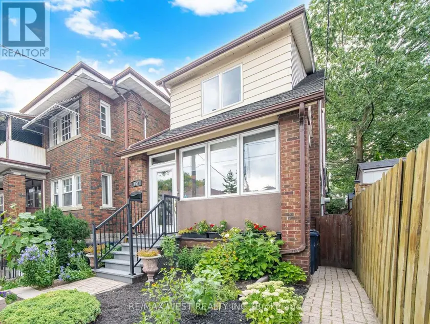 Detached at 151 JANE STREET, Toronto