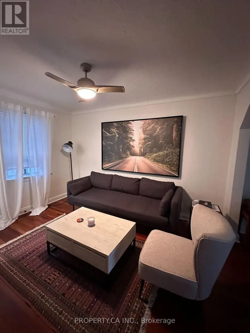 Detached at MAIN FL - 94 HAY AVENUE, Toronto