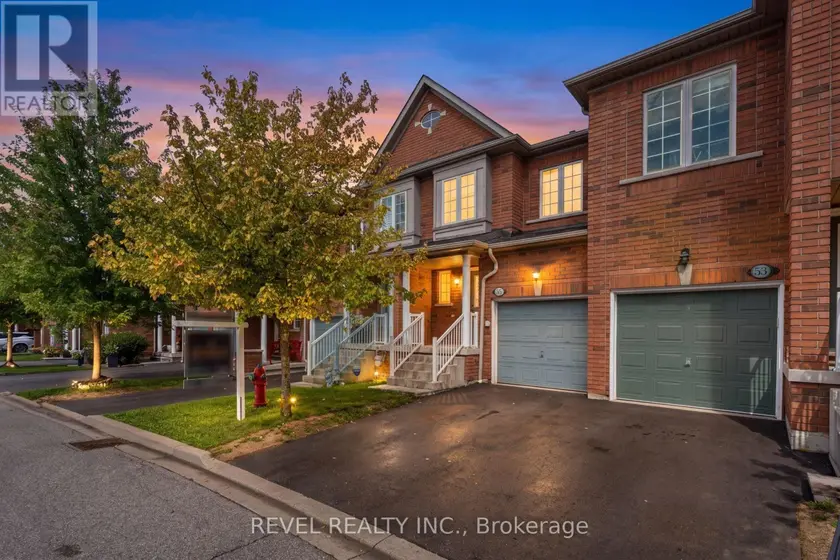 Townhouse at 55 - 6399 SPINNAKER CIRCLE, Mississauga