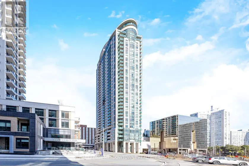 Apartment at 3303 - 208 ENFIELD PLACE, Mississauga