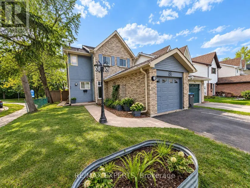 Detached at 86 SUTTER AVENUE, Brampton