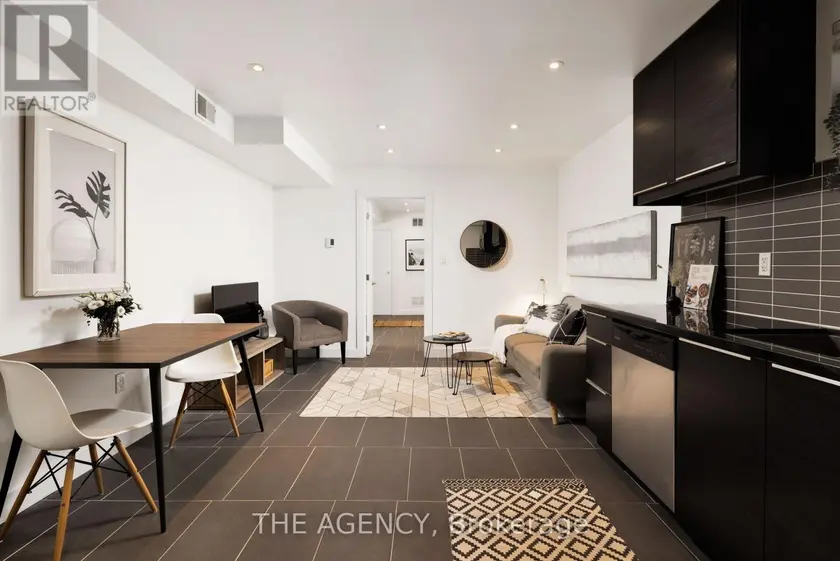 Semi-Detached/Link at LOWER - 135 PRESCOTT AVENUE, Toronto