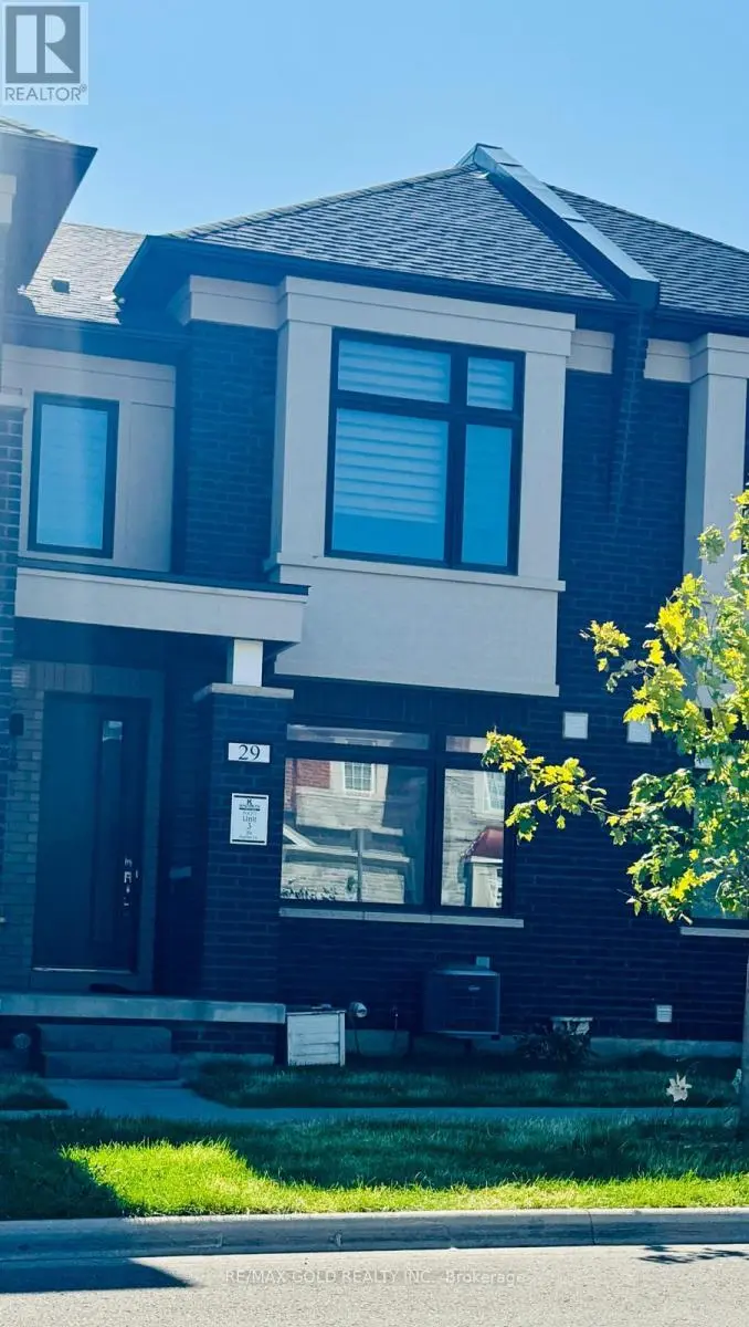 Townhouse at 29 NIGHTJAR DRIVE, Brampton