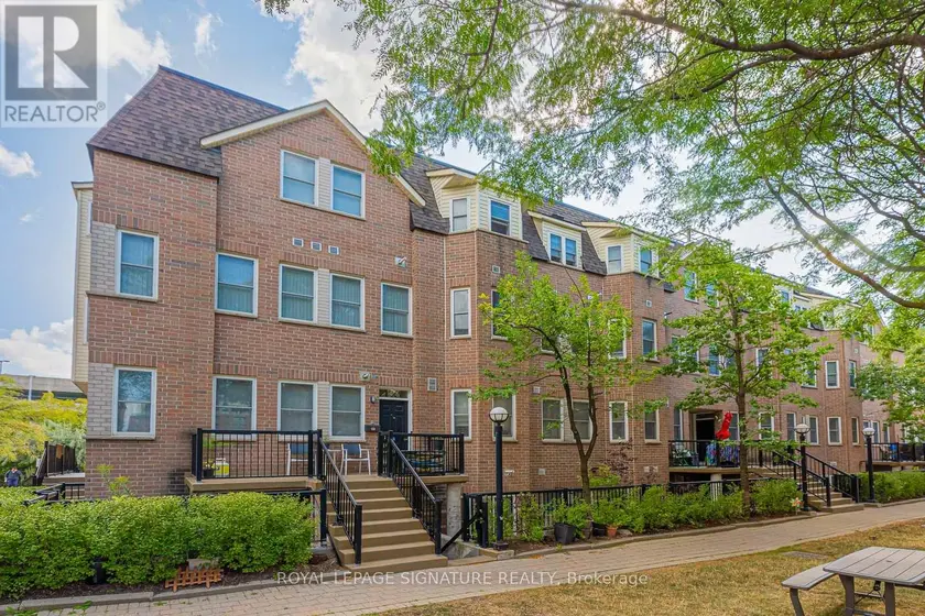Townhouse at 216 - 760 LAWRENCE AVENUE W, Toronto