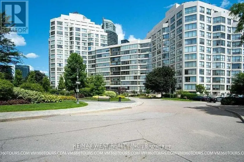Apartment at 314 - 2261 LAKE SHORE BOULEVARD W, Toronto