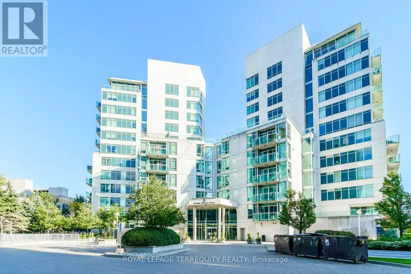 Apartment at 911 - 5 MARINE PARADE DRIVE, Toronto
