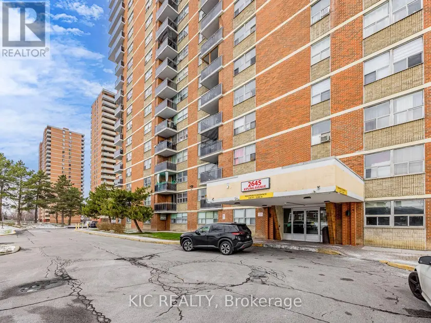 Apartment at 403 - 2645 KIPLING AVENUE, Toronto