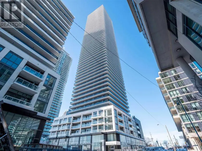 Apartment at 1206 - 70 ANNIE CRAIG DRIVE, Toronto
