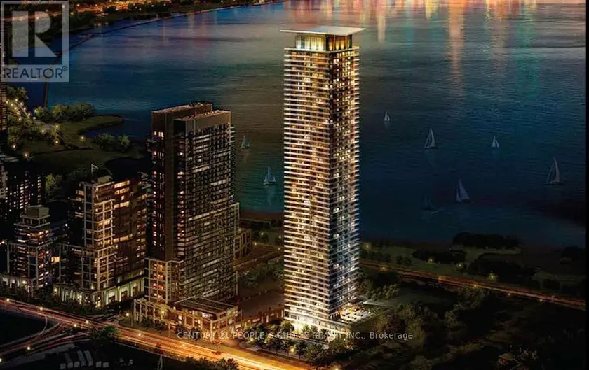 Apartment at 1506 - 38 ANNIE CRAIG DRIVE, Toronto