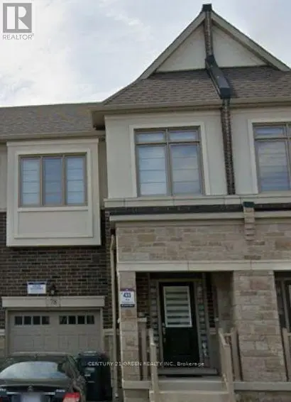 Townhouse at 78 BERMONDSEY WAY, Brampton