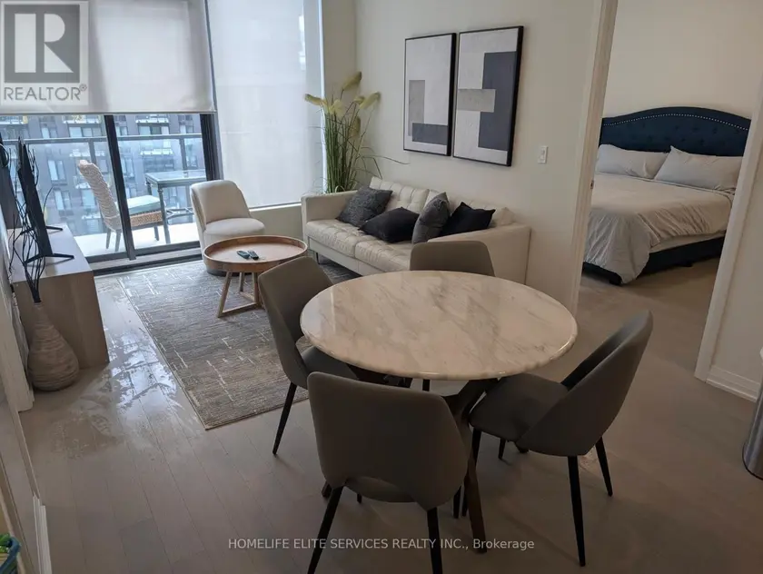 Apartment at 602 - 1415 DUNDAS STREET E, Oakville