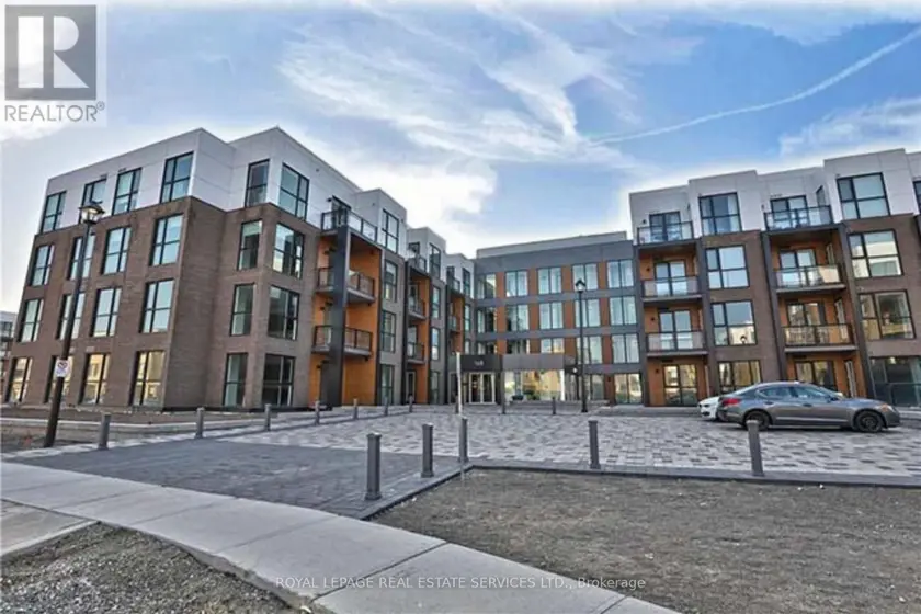 Apartment at #111 - 168 SABINA DRIVE, Oakville
