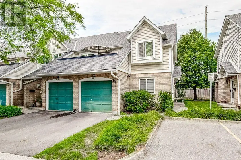 Townhouse at 19 - 2530 NORTHAMPTON BOULEVARD, Burlington