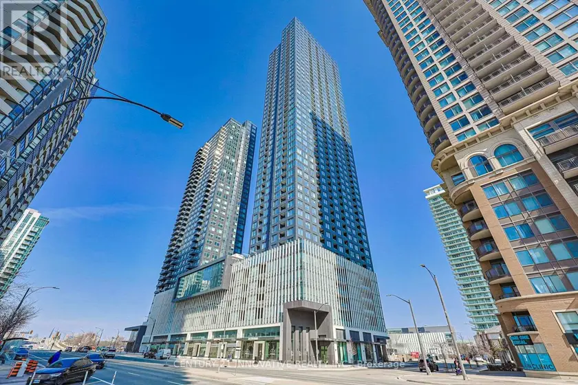 Apartment at 2604 - 395 SQUARE ONE DRIVE, Mississauga