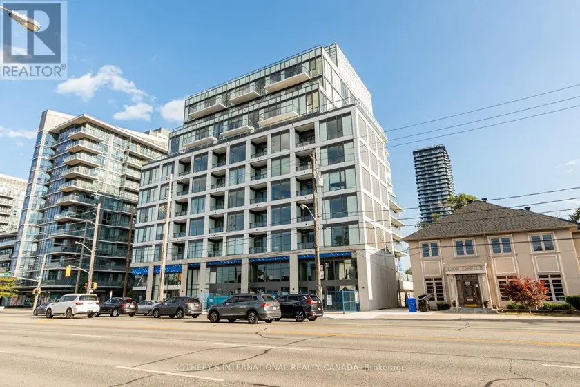 Apartment at 803 - 1195 THE QUEENSWAY AVENUE, Toronto