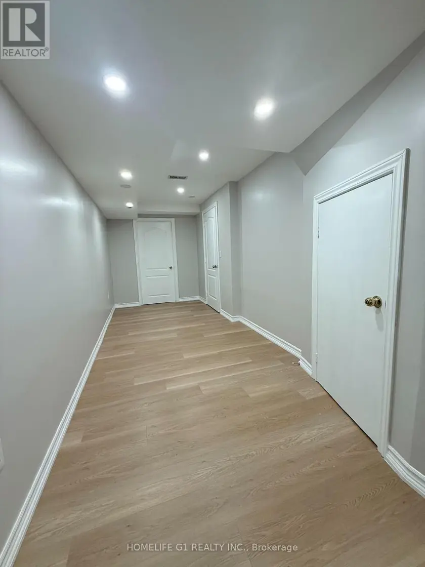 Detached at BSMT - 3 AMARYLLIS DRIVE, Brampton