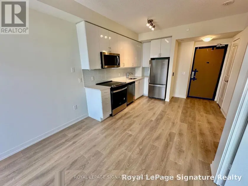 Apartment at 4809 - 38 ANNIE CRAIG DRIVE, Toronto