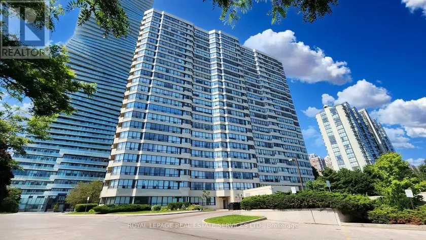 Apartment at 2010 - 400 WEBB DRIVE, Mississauga