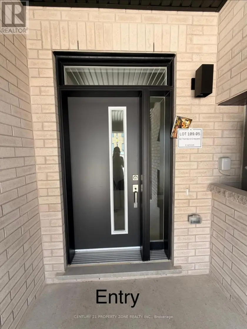 Townhouse at 62 THORNBIRD CRESCENT, Brampton