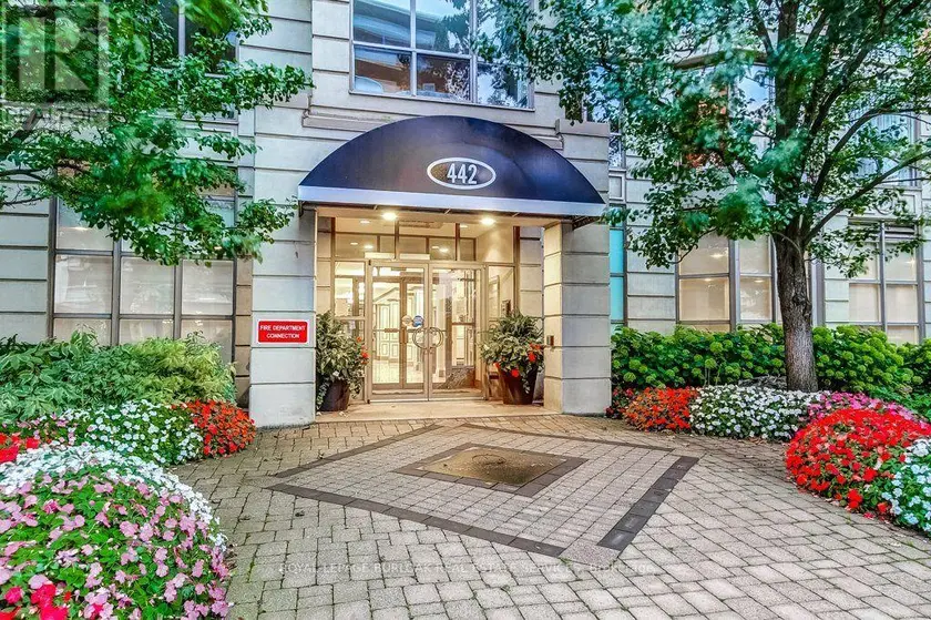 Apartment at 1005 - 442 MAPLE AVENUE, Burlington