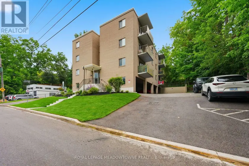 Apartment at 301 - 49 PARK AVENUE, Halton Hills