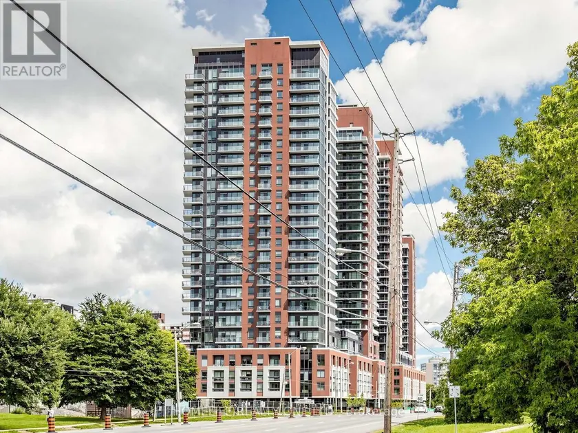 Apartment at 919 - 4010 EGLINTON AVENUE W, Toronto