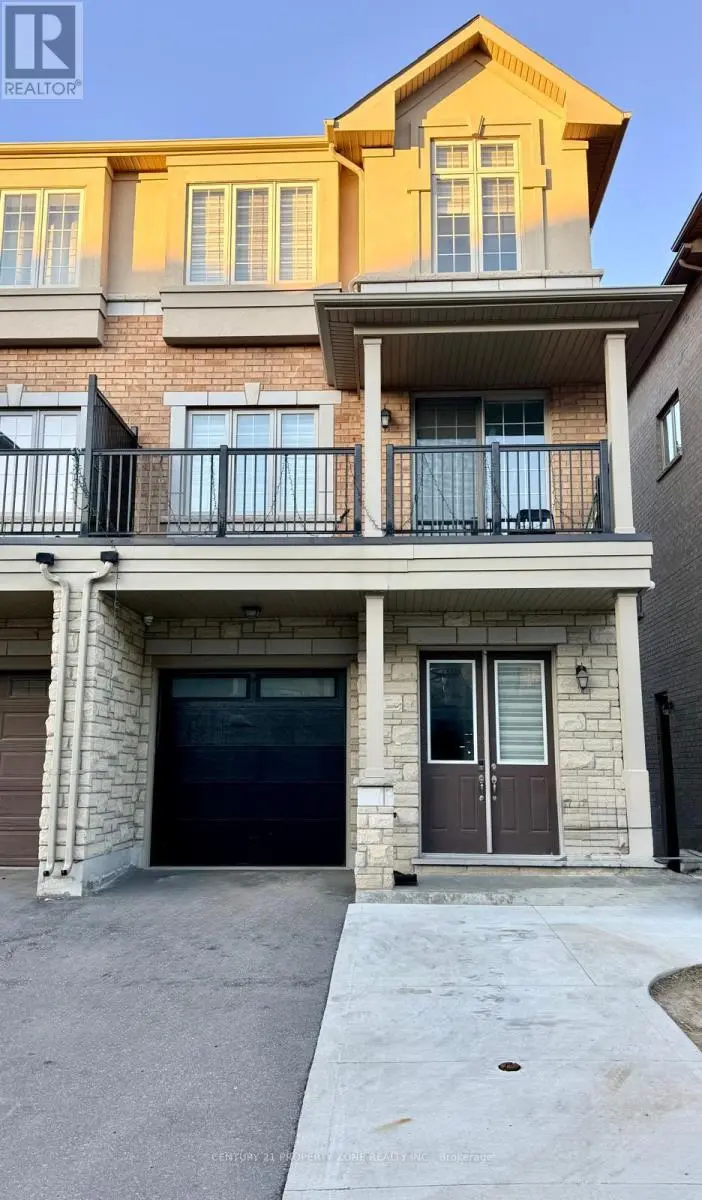 Semi-Detached/Link at BSMT - 41 HASHMI PLACE, Brampton
