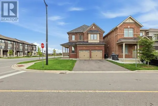 Detached at 542 REMEMBRANCE ROAD, Brampton