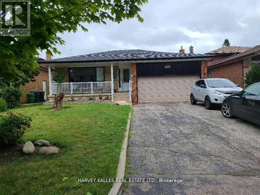 Detached at 2379 HENSALL STREET, Mississauga