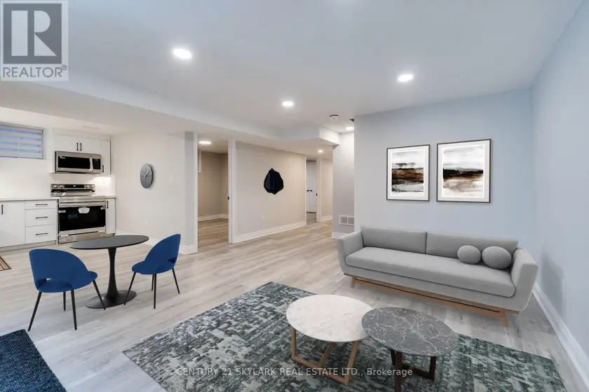 Detached at BSMT - 3841 PERIWINKLE CRESCENT, Mississauga