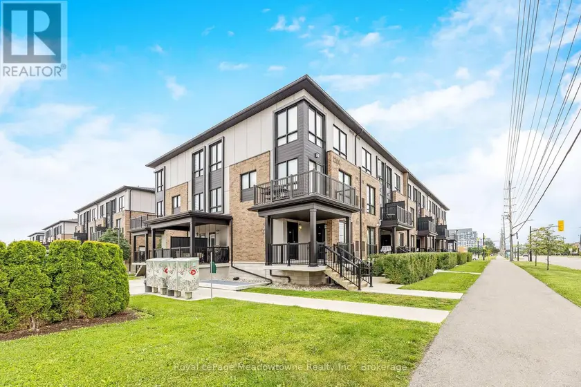 Apartment at 113 - 1200 MAIN STREET E, Milton