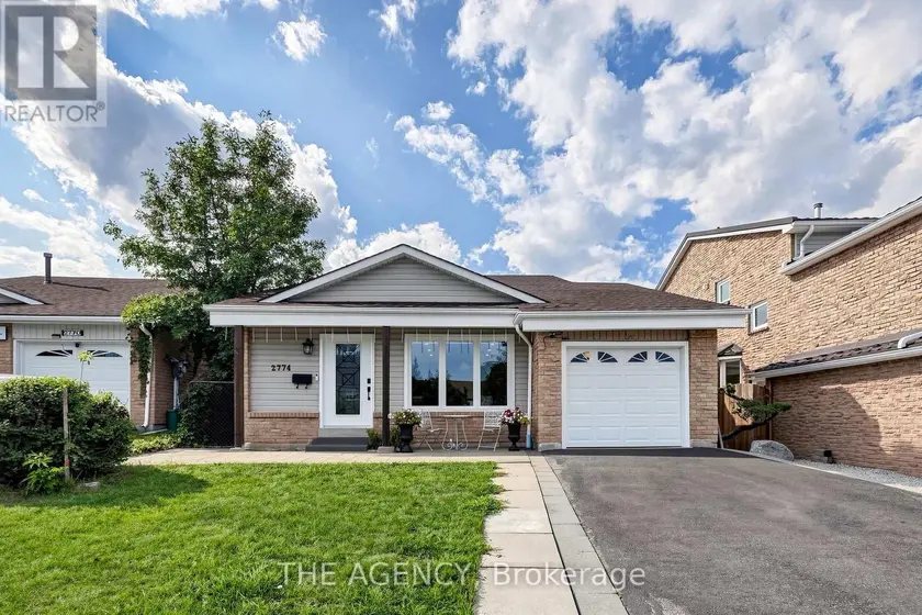 Detached at 2774 QUILL CRESCENT, Mississauga