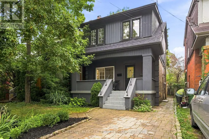 Detached at 127 DURIE STREET, Toronto
