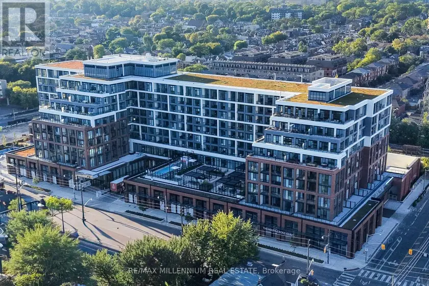 Apartment at 629 - 858 DUPONT STREET, Toronto