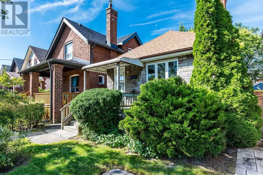 Detached at 60 SIXTH STREET, Toronto