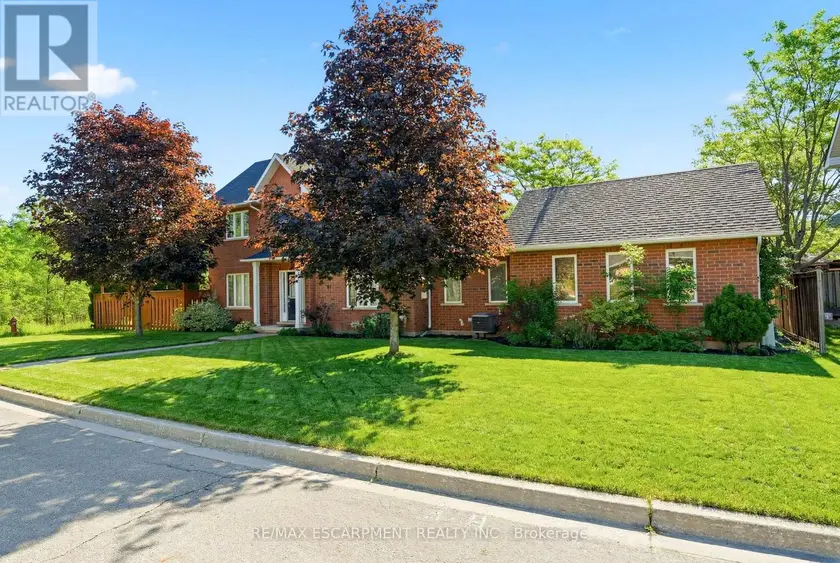 Townhouse at 7 - 1745 CREEK WAY, Burlington
