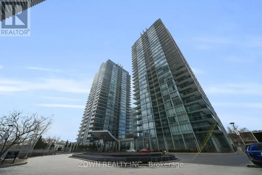 Apartment at 1002 - 88 PARK LAWN ROAD, Toronto