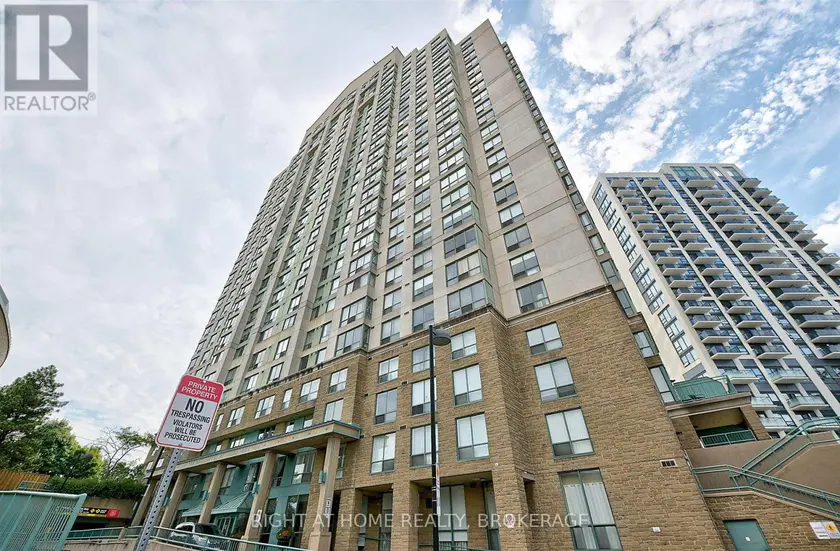 Apartment at 206 - 101 SUBWAY CRESCENT, Toronto