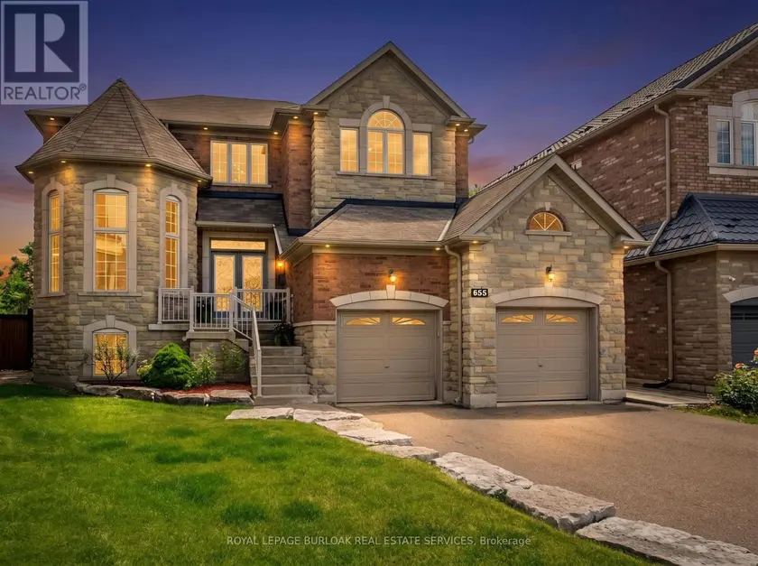 Detached at 655 KOZEL COURT, Mississauga